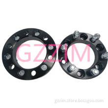 Hilux Revo 6*139 wheel spacer 1"/1.5"/2" with-horn center